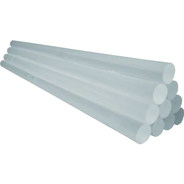 Simes Sıcak Mum Silikon Çubuk 11.3Mm Şeffaf 1