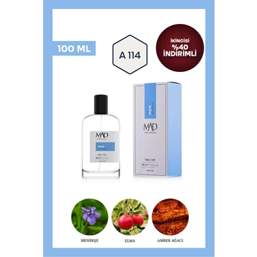 Mad Parfüm A114 Selective 100 ml Erkek