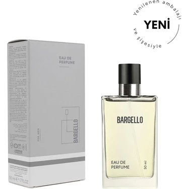 Bargello 685 EDP Fresh 50 ml Erkek Parfüm Odunsu Koku ile Ferah Bir Deneyim