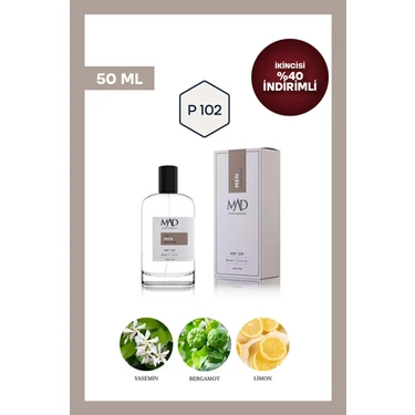 Mad P102 Selective 50 ml Erkek