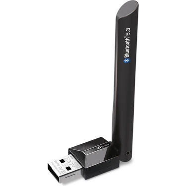 TP-Link UB500 Plus | Bluetooth 5.3 USB Adaptör | Uzun Menzil | Ayarlanabilir Anten | Yüksek Çekim