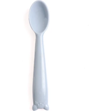 Baby Plus Silikon Mama Kaşığı Buz