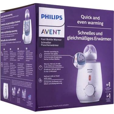 Philips Avent Biberon Isıtıcı,