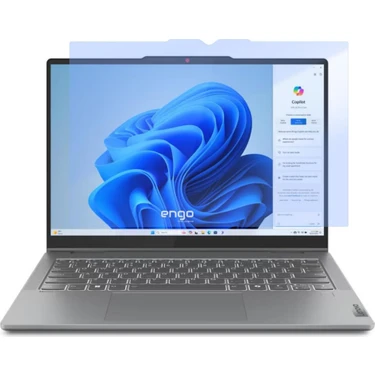 Engo Lenovo Ideapad 5 2-In-1 14AHP9 14 Inç Ekran Koruyucu 16:10