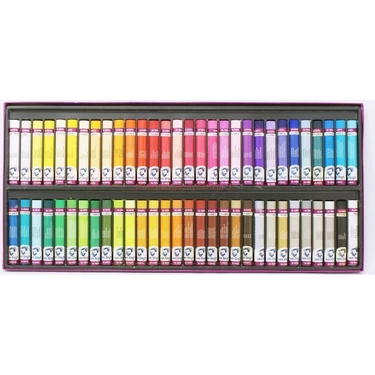 Van Gogh Talens Oil Pastels Yağlı Pastel Boya Seti 60