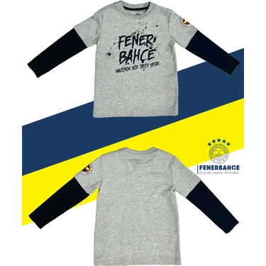 Fenerbahçe Orijinal Lisanslı Mazinde Bir Tarih Yatar Çocuk