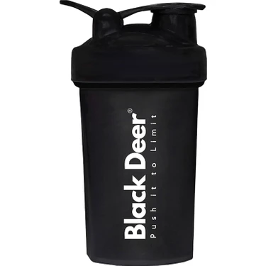 Black Deer Shaker Karıştırıcı Sporcu Protein Shaker  550 ml