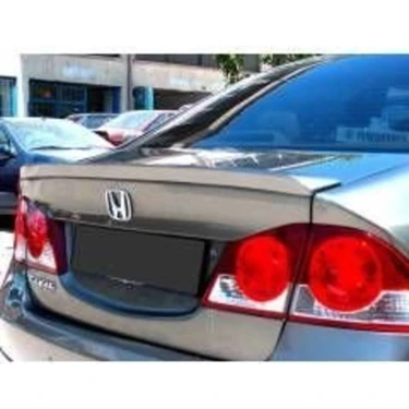 Honda Civic Fd6 Bagaj Üstü Spoiler Boyasız 2006