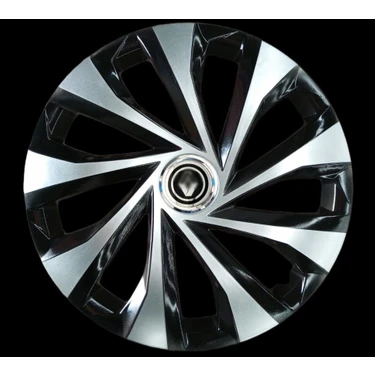 Ak Jant Renault Symbol Jant Kapağı 14 Inç 4 Adet