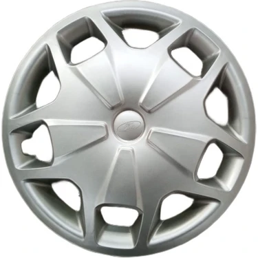 Ak Jant 16 Inç Ford Transit Kırılmaz Gümüş Renk 4 Adet Dayanıklı Jant