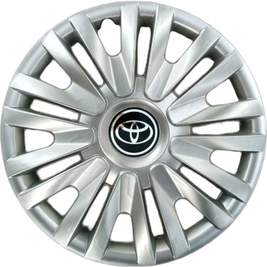 Ak Jant Toyota Yaris Jant Kapağı 14 Inç 4 Adet