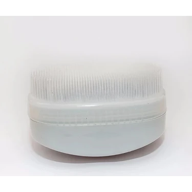 Wilbarger Terapi Fırçası Duyu Atölyesi Markasıyla Beyaz Renk 250 ml Oval Şekilde Kullanıma