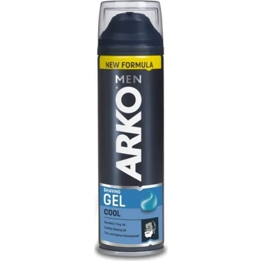 Arko Tıraş Jeli Cool 200
