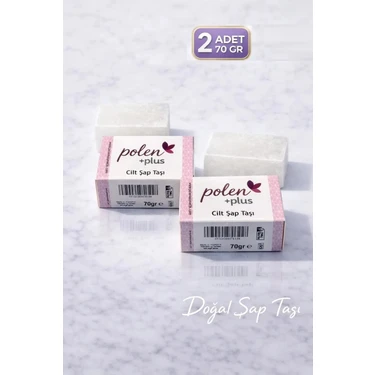 PolenPlus Şap Taşı Cilt Şapı - 2×70