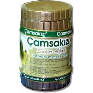 Çamsakızı Ağda 400 g Hassas Ciltler İçin Özel Formül ile Etkili Tüy