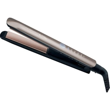 Remington S8590 Keratin Therapy Pro Seramik Saç Düzleştirici 160-230°C Isı Ayarı ile Hızlı