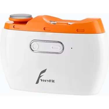 VeryFit 2 In 1 Elektrikli Tırnak Makası ve Manikür Cihazı Şarjlı 1 Parça Düz