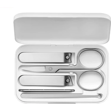 Xiaomi Mijia 5 Adet Takım Manikür Tırnak Makası Pedikür Seti