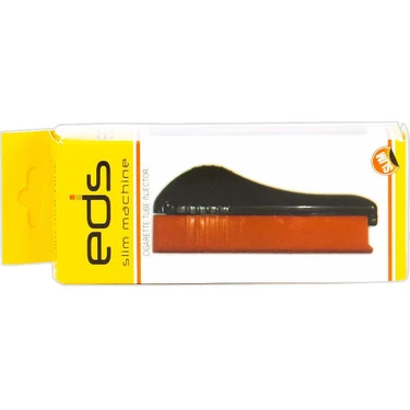 Eds Plastik Slim Model 1 Sigara Sarma