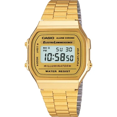 Casio A168WG-9WDF Unisex Kol