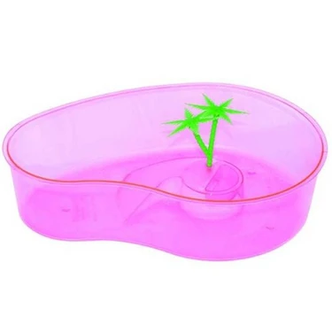 Plastik Kaplumbağa Bahçesi Büyük