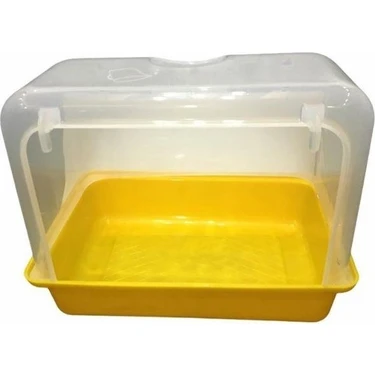 T-Pet Kuş Banyoluk Büyük 25 x 20 x 20