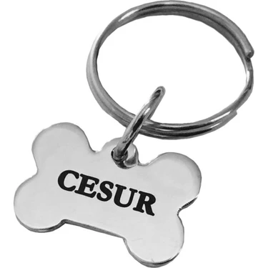 Mg Küçük ve Orta Boy Köpekler İçin Kişiye Özel İsimlik