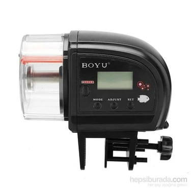 Boyu Zw-66 Dijital Otomatik Yemleme