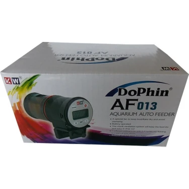 Dophin Otomatik Yemleme