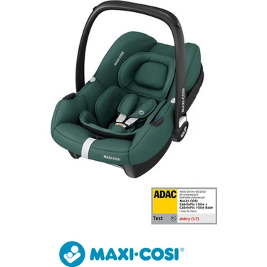 Maxi-Cosi Cabrio Fix I-Size Adac'lı Bebek Oto Koltuğu ve Ana Kucağı 0-13KG Essential