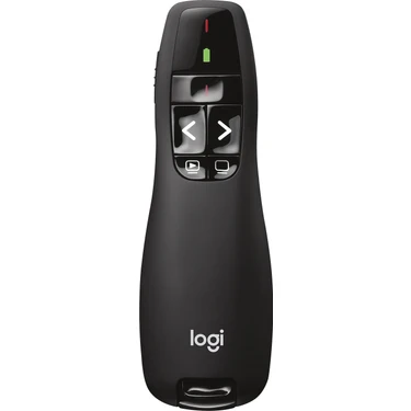 Logitech R400 Kablosuz Sunum Kumandası -