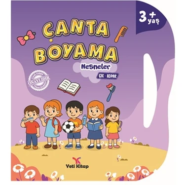 Çanta Boyama -
