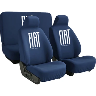 Zapomi Fiat Uyumlu Uno Koltuk Servis Kılıfı Ön Arka