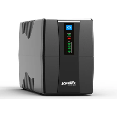Powerful SLE-850 850 VA 800 VA Line interactive Ups Kesintisiz Güç