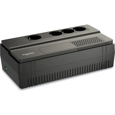 Schneider Electric BVS 650VA 4 Schuko Çıkış Kesintisiz Güç Kaynağı