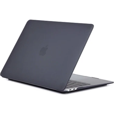 Five-E Apple MacBook Pro 16 M5 2025 Çipli Darbelere Dayanıklı Buzlu Matte Ön Arka Kapak