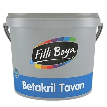 Filli Boya Su Bazlı Betakril Tavan Boyası 3.5Kg