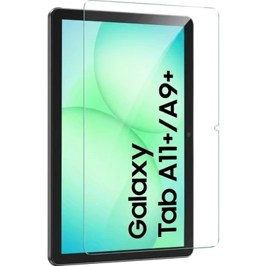 Fibaks Samsung Galaxy Tab A11 Plus / A9 Plus 11 inç SM-X210 Uyumlu Tablet Nano Ekran Koruyucu