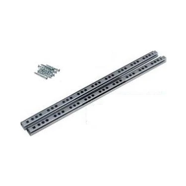 Samet 17 mm x 34,2Cm Bilyalı Çekmece Ray ,Genişlik- 17Mm = 1,7Cm - Uzunluk 34,2