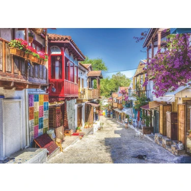 Keskin Color 1000 Parça Puzzle Kaş