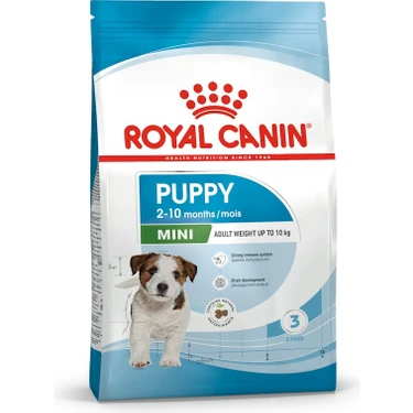 Royal Canin Mını Puppy Küçük Irklar Için Yavru Kuru Köpek Maması