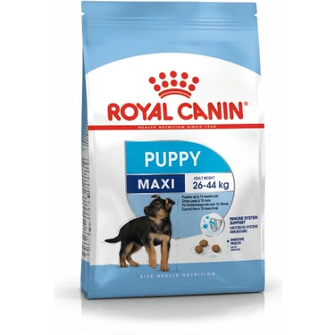 Royal Canin Büyük Irklar İçin Yavru Kuru Köpek Maması 15kg Av Eti İçerikli Yüksek