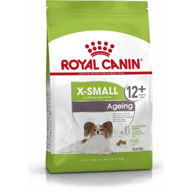 Royal Canin Xsmall Ageıng 12 Çok Küçük Irklar Için Ageing 12 Yaş Ve Üzeri Kuru Köpek Maması