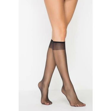 Fit 15 Burunsuz 3lü Siyah Pantolon