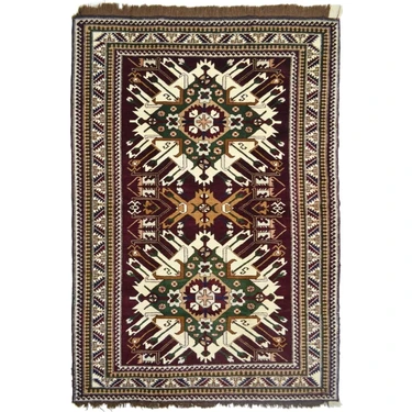 Kilim Co. El Dokuma Vintage Kars Halısı 181X276 cm (5