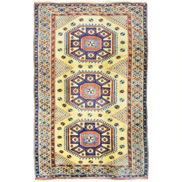 Kilim Co. El Dokuma Vintage Çanakkale Halısı 198X304 cm (6.02