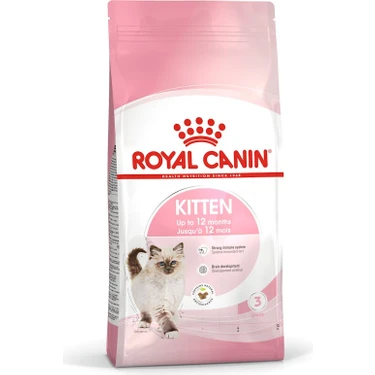 Royal Canin Kitten Yavru Kediler Için Kuru Kedi Maması
