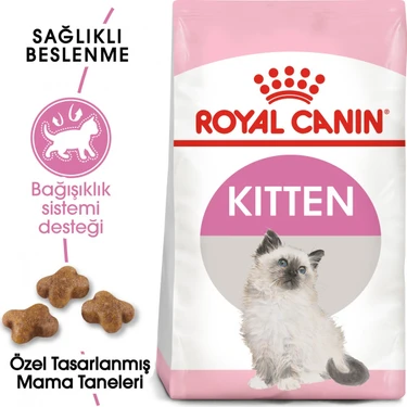 Royal Canin Yavru Kediler Için Kuru Kedi Maması
