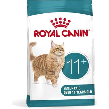 Royal Canin 12 Yaş Ve Üzeri Kediler İçin 2kg Kuru Kedi Maması Av Eti Tatlı Premium