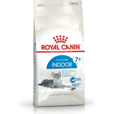 Royal Canin Indoor 7 Ev Kedileri Için Yaşlı Kedi Maması